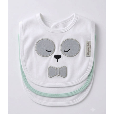 Lilsoft | 3-Pack Baby Bibs