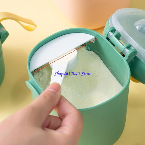 Milk Container - Large - Cartoon