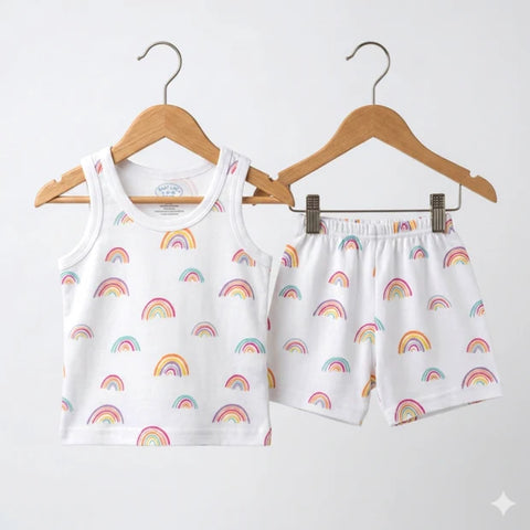 Sando & Nicker - Design 26 - Rainbow