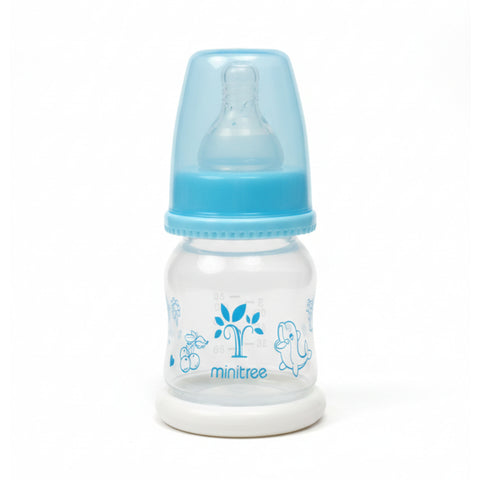 Minitree - Baby Feeding Bottle - 2 Oz - A5