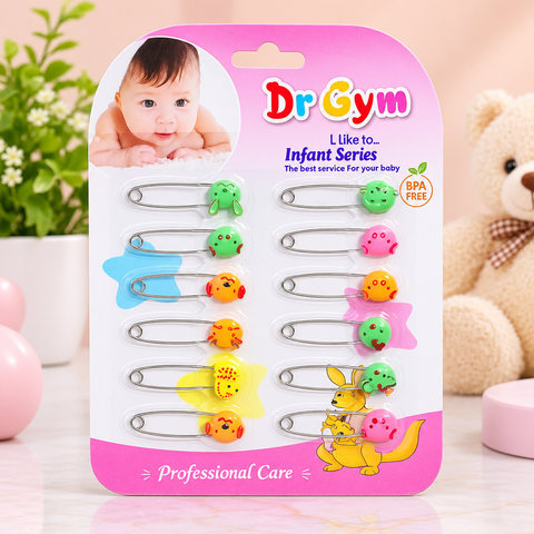 Safety Pins