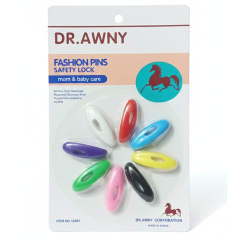 Awny - Fashion Pins - Multi Color