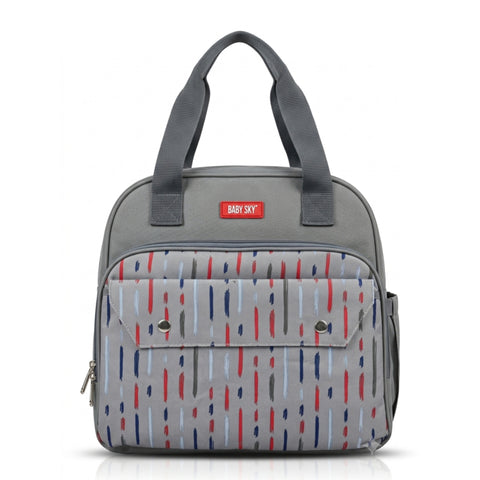 2 Pieces Bag Set - Baby Sky - Design