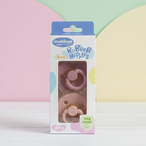 Mumlove - Baby 2Pcs Pacifier