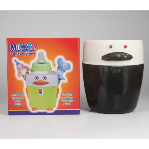 Electric Feeder Warmer - Mickey Baby