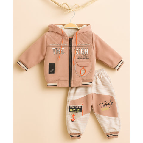 Winter - Hoodie & Trouser -  SBP14