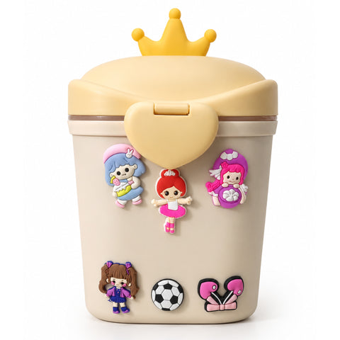 Milk Container - Large - Cartoon