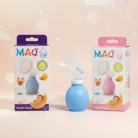 MAQ - Breast Pump