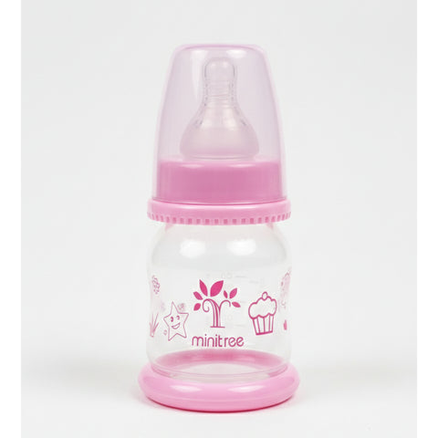 Minitree - Baby Feeding Bottle - 2 Oz - A5