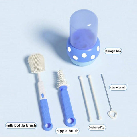 Bottle Brush Set - Circle