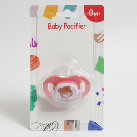 Baby Pacifier - Cartoon (0m+)