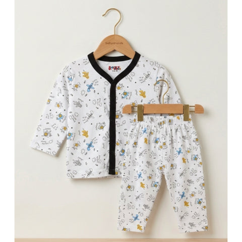 Summer Night Suit - 25 - Aeroplane