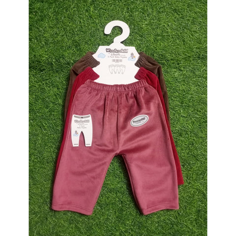Pack of 3 Baby Pajama