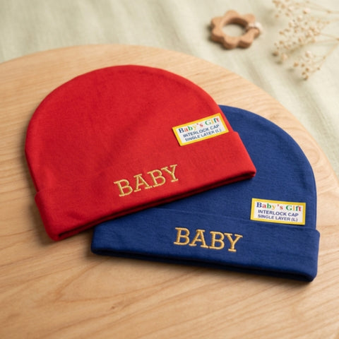 Pack of 2 - Baby Caps