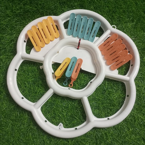 Clothes Hanger | 18PCs Clips