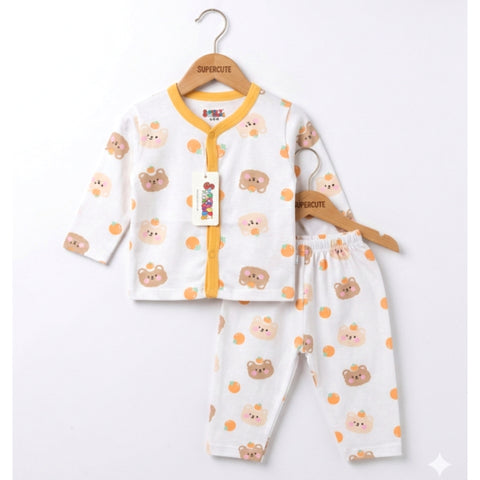 Summer Night Suit - 25 - Brown Bear