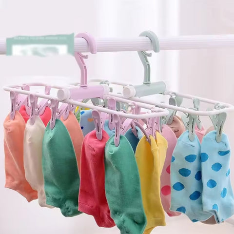 Clothes Hanger | 12PCs Clips