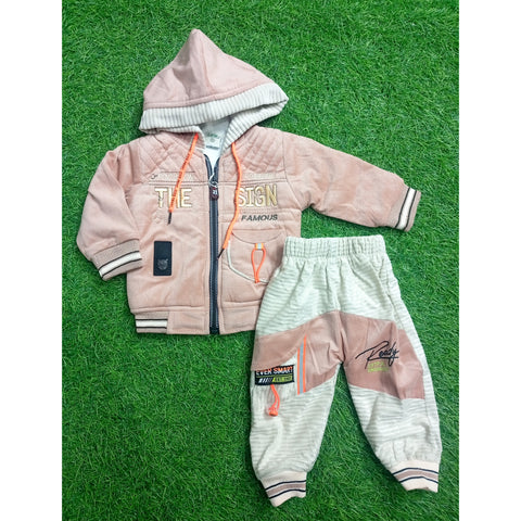 Winter - Hoodie & Trouser -  SBP14