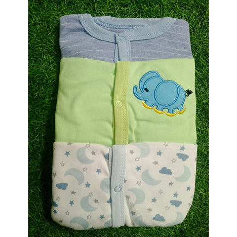 Pack of 3 Romper - BB24D57