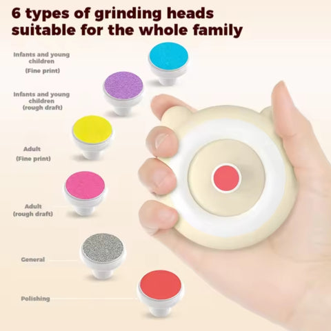 Electrical Nail Trimmer