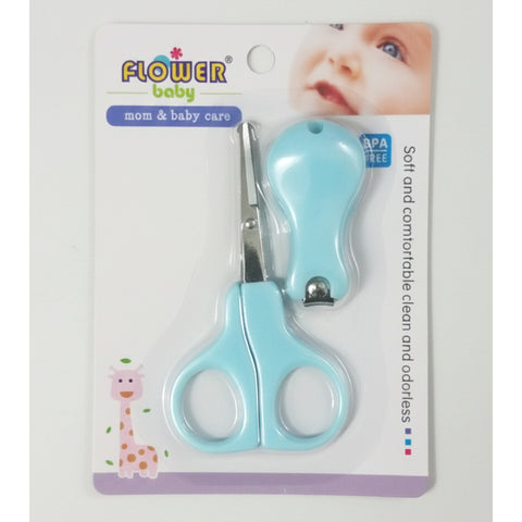 Baby Care Kit - Flowers