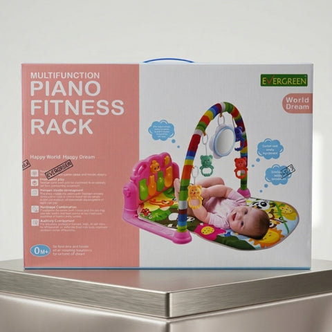 Baby Fitness - Piano Gym Mat