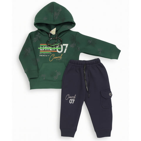 Winter - Hoodie & Trouser - SBP74