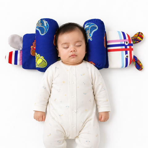 Adjustable Pillow - Design 16