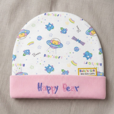 Baby Caps - Happy Bears