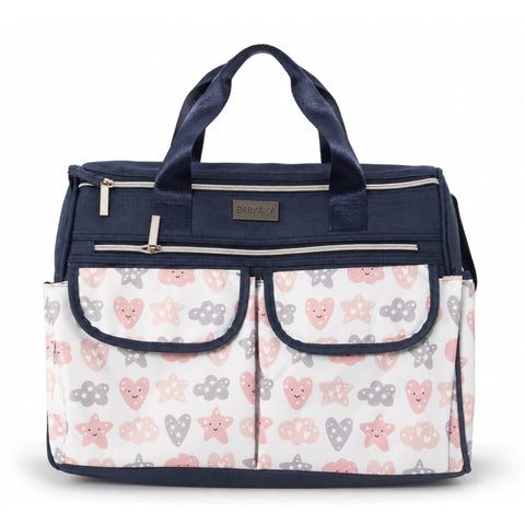 2 Pieces Bag Set - Baby Sky - Blue