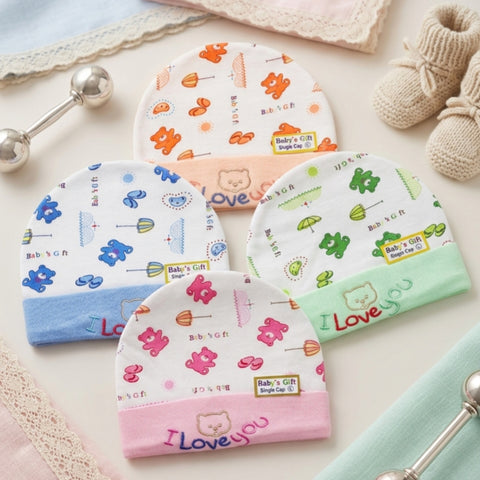 Baby Caps - I Love You
