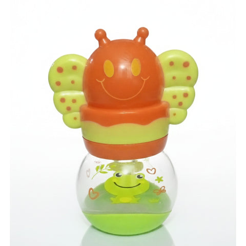 Baby Feeding Bottle - 2 Oz - Fish