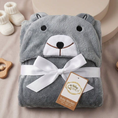 Hoodie Blanket - Design