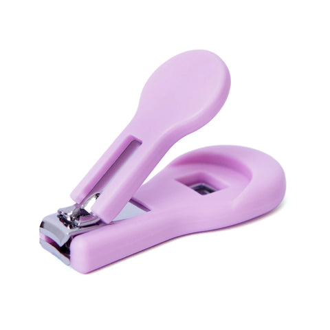 Baby Nail Cutter With Plastic Box