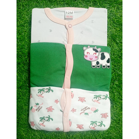 Pack of 3 Romper - BB24D60