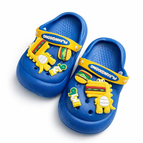 Lightweight Baby Crocs