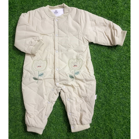 Winter - Premium Baby Romper - Design