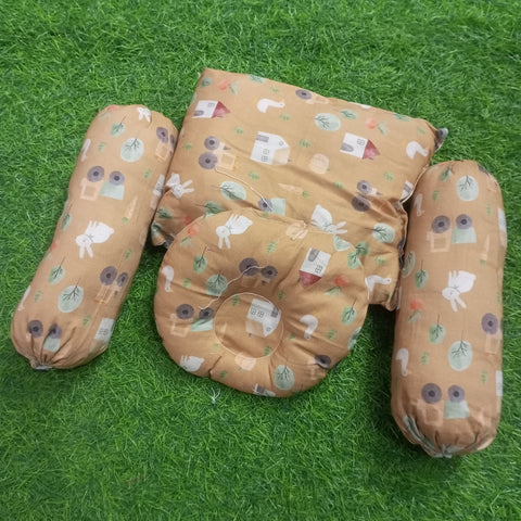 Pack of 4 Baby Pillows