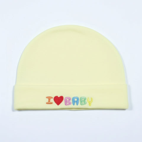 Baby Caps - I Love Baby
