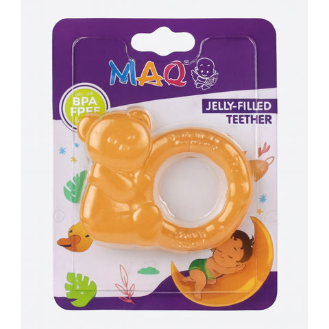 Baby Jelly Filled Teether - MAQ