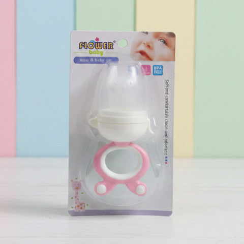 Flower - Fruit Pacifier