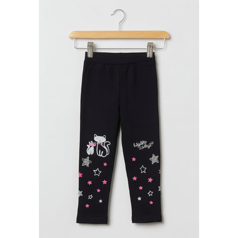 Girls Tight - Stars - Blue