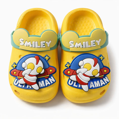 Lightweight Baby Crocs
