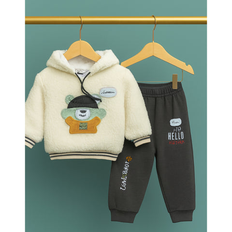 Winter - Hoodie & Trouser - SBP07