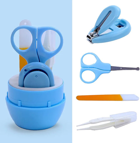 Cartoon - Baby Care Kit