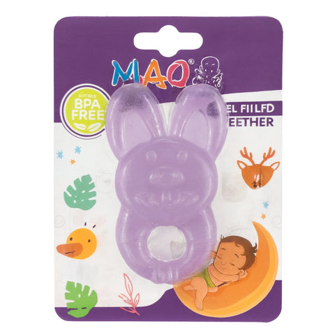 Baby Jelly Filled Teether - MAQ