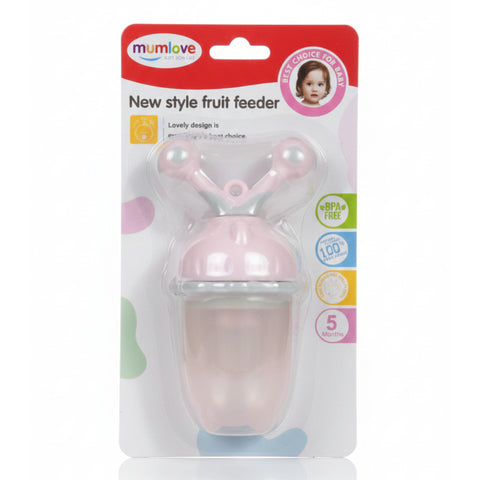 Mumlove - Fruit Pacifier