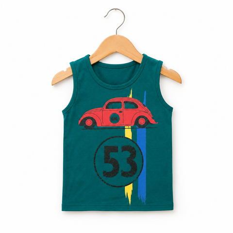 Sando - Car Green