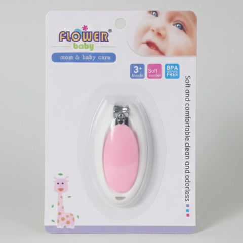 Flower - Baby Nail Cutter
