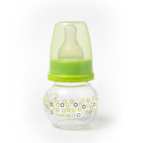 Minitree - Baby Feeding Bottle - 2 Oz - A4